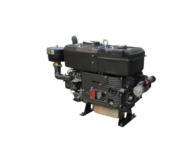 
2021 Hot-selling disel engine single-cylinder 4 stroke diesel engine for agriculture 