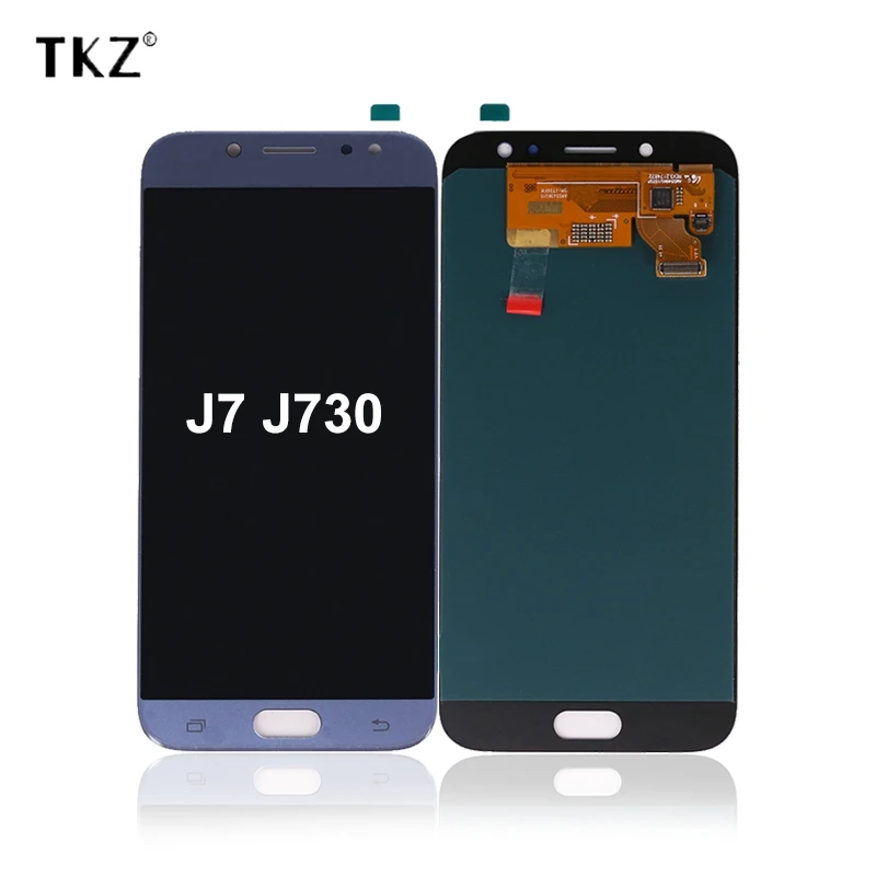 Замена ЖК-экран дисплей Pantalla для Samsung Galaxy J1 J120 J2 J250 J320 J4 J5 J530 J6 J7 J730 Pro