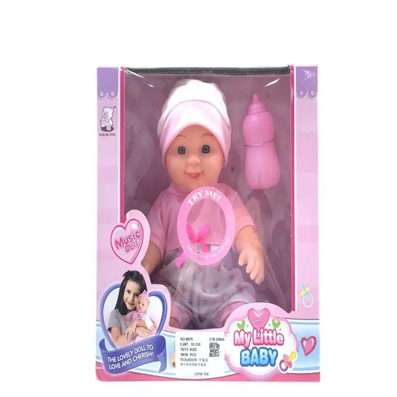 Cheap Body Full Platinum Crying Peeing Silicon Reborn Doll Realistic Silicone Baby Dolls For Kids