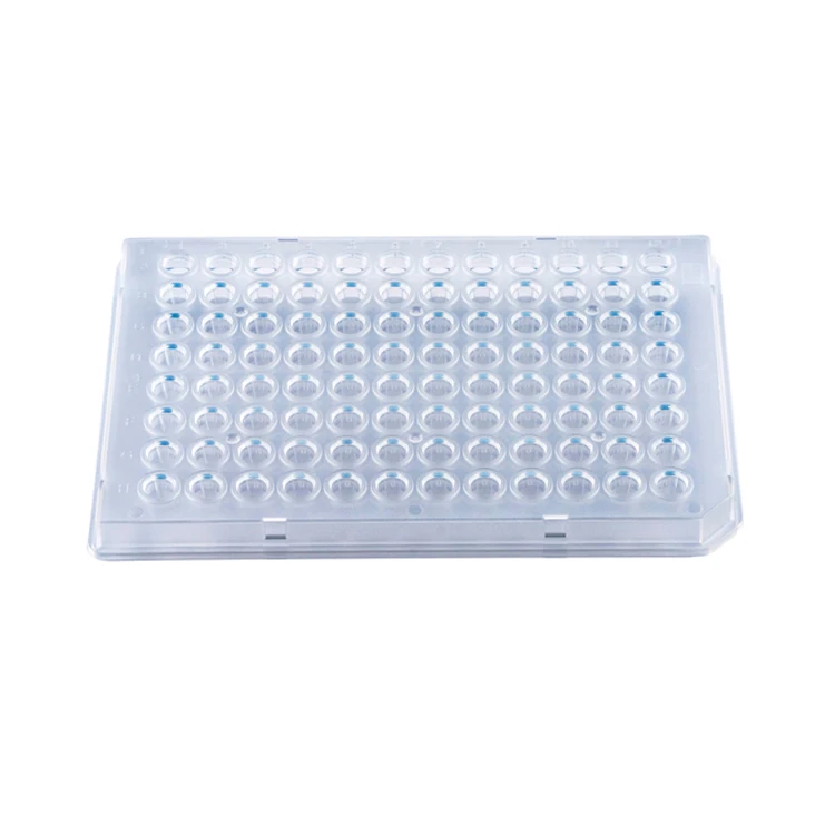 0.1ml  PCR plate