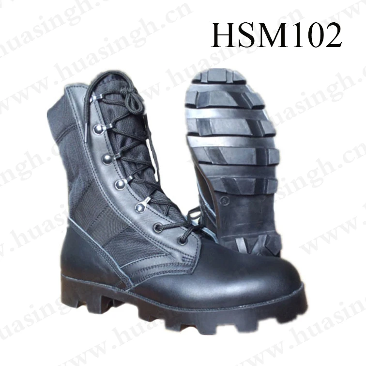 ZH, classic muddy resistant strong Altama jungle combat boots HSM102