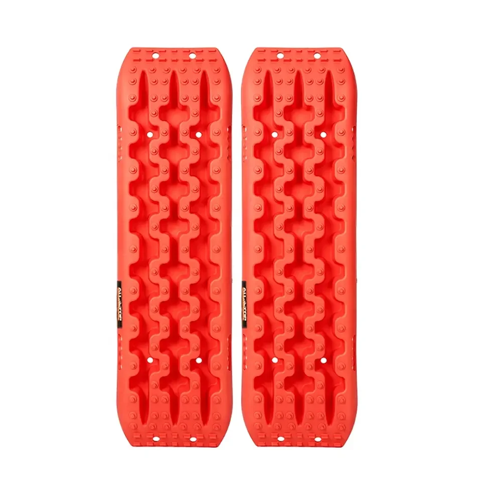 4x4 Off Road Vehicle Pvc Sand Snow Mud Tire Traction Escape Tracks Board Recovery Tracks