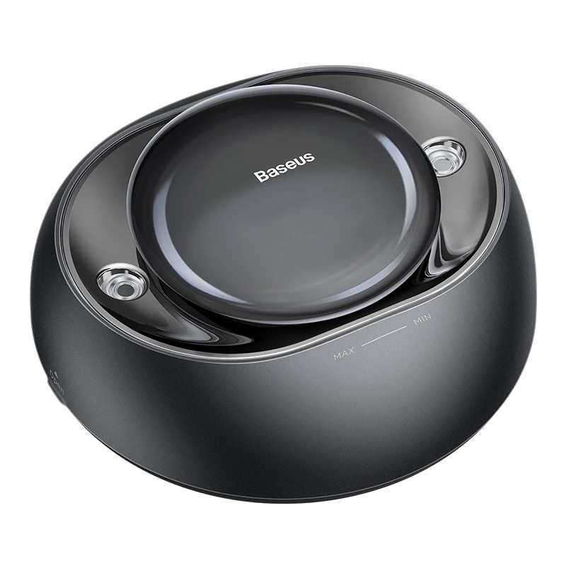 Baseus Air Freshener Essential Oil Atomization Atomizer Wireless Car Fragrance Flavoring For Cars Accessories Aromas