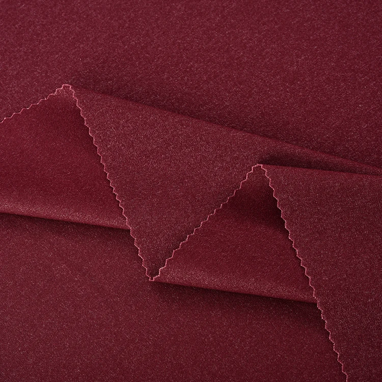 Mens Polo Tshirt Fabric Garment For Man Shirt Fabrics Double-Sided Mercerized Cotton Fabric