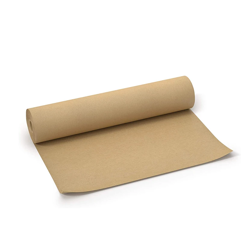 Custom Kraft Paper Rolls Masking Paper For Painting Packing Kraft Paper