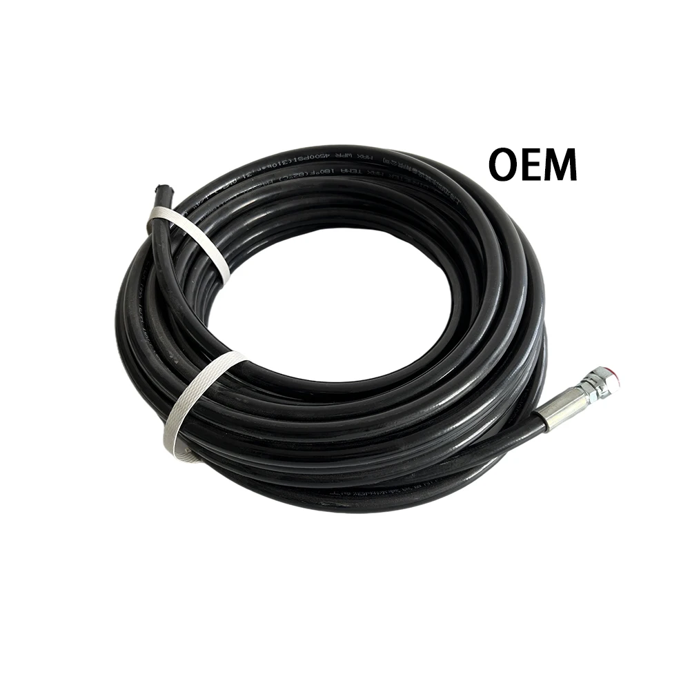 hydraulic rubber hose sae 100 r1