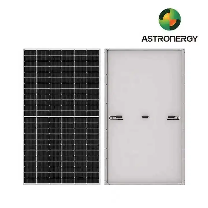 High-Quality CHINT Solar Panels at Factory Prices for Wholesale from Astronergy PV Solar