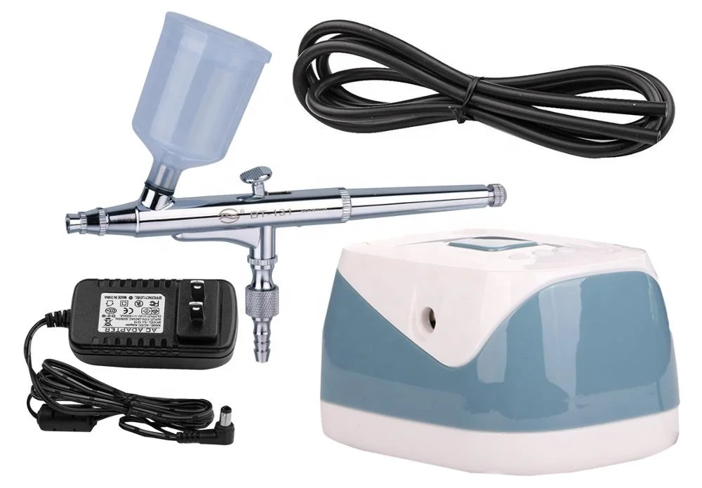 Wholesale Air Compressor Mini Kit for Airbrush Makeup Cake Decoration Tattoos