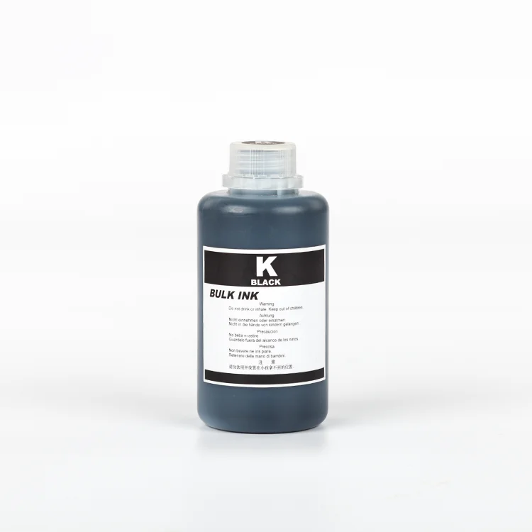 BCINKS black ink for inkjet engraver bottle refill ink