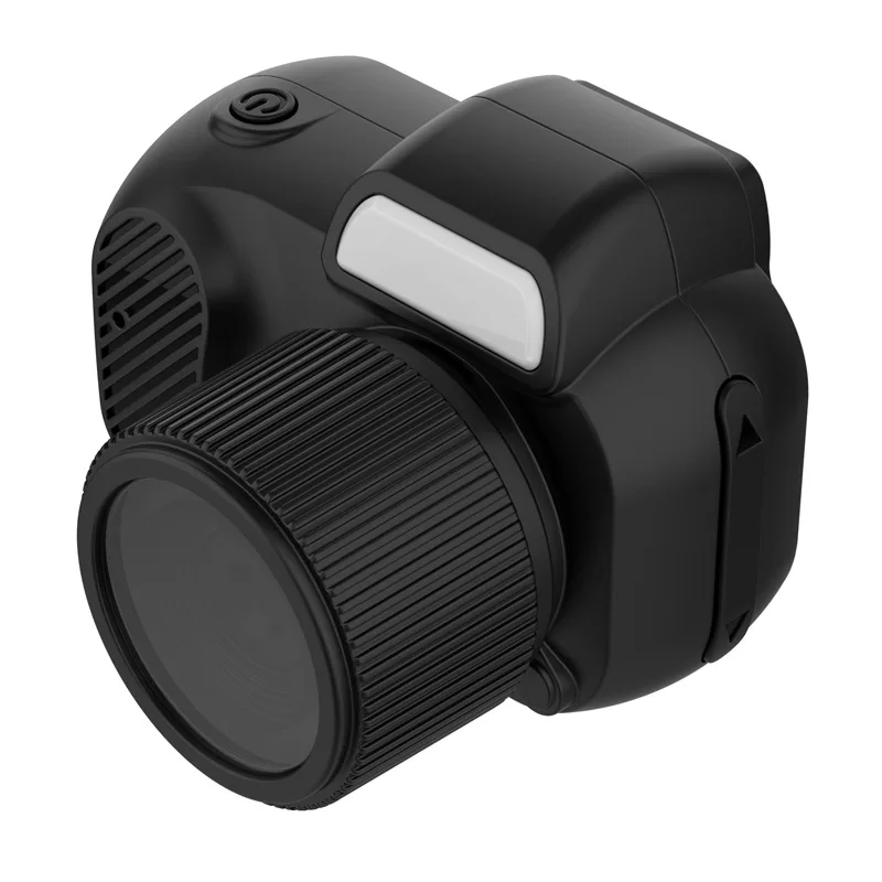 Y3000 High-Definition Mirrorless Digital Camera Entry-Level Student Party Recorder with Campus CCD for Camping & Hiking