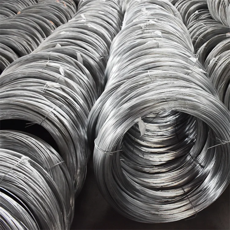 China Manufacturer High-Grade Finely Processed 410 Welding Stainless Steel Wire