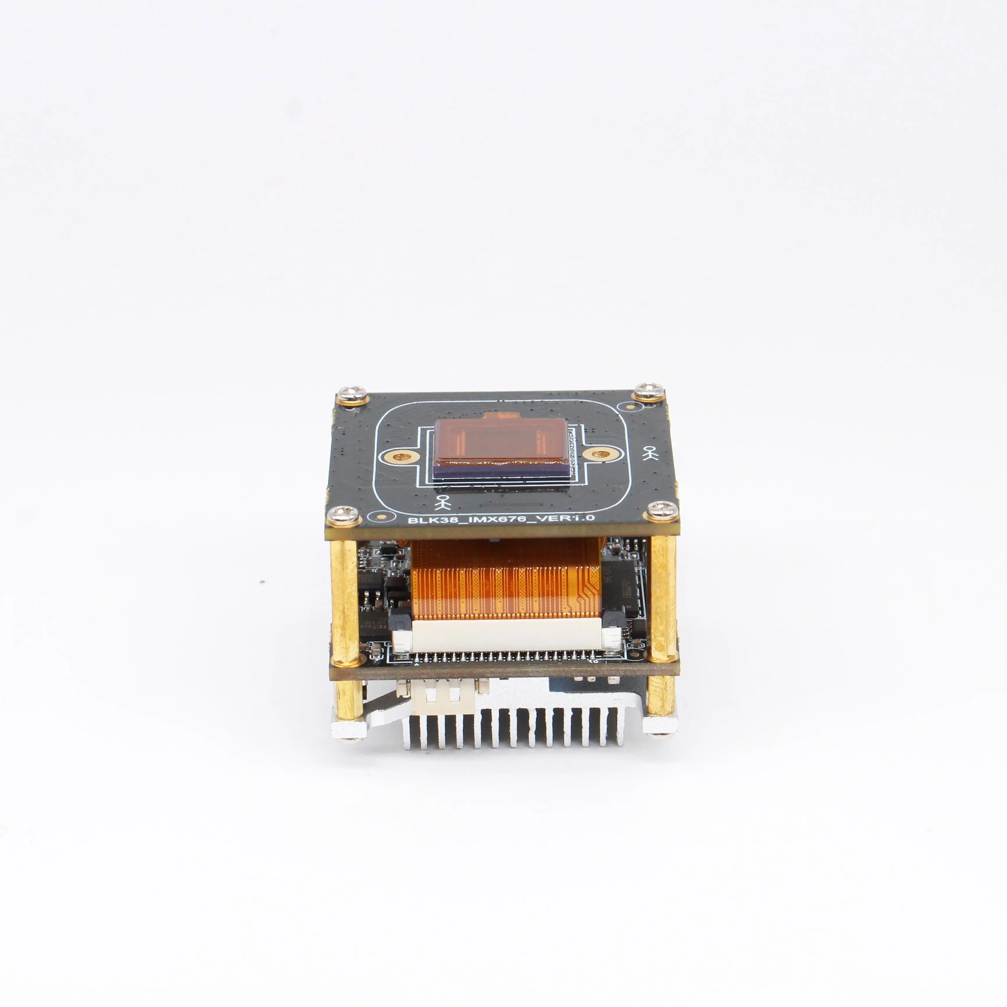 12MP STARVIS 2 H.265 4K  IMX676 25fps IP Camera Module High CCTV 4K Camera Module OpenIPC Optional SIP-K676K5