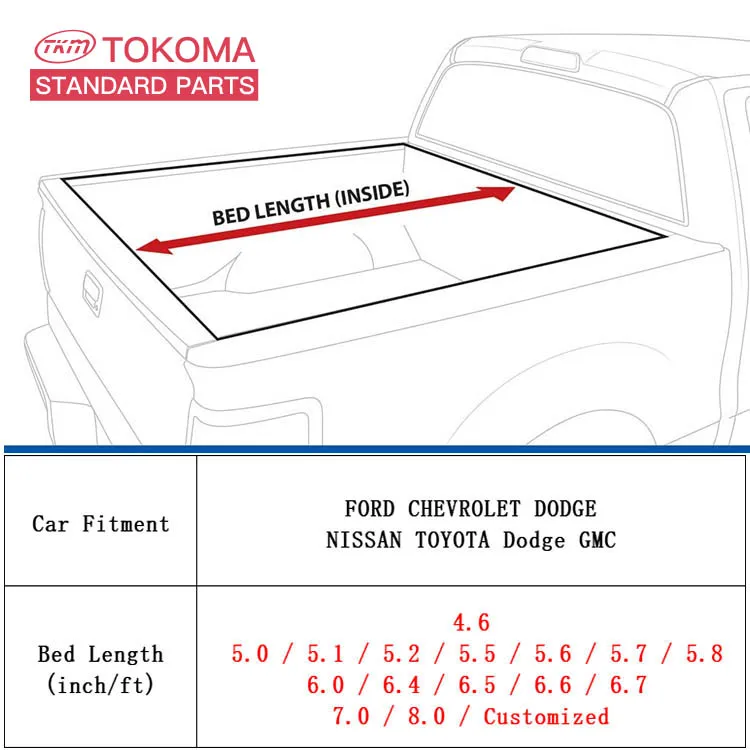 Electric Retractable Soft Roll Up roller Shutter Truck Bed Tonneau Cover for Toyota Hilux Vigo Revo 1520mm 1523mm Bed 2005-2017