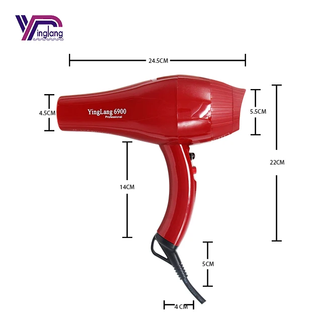 Pro Salon Hair Straight Comb Dryer Nozzle Diffuser Wind Blower Hairdressing Air Drying Narrow Concentrator Barber Styling Tools
