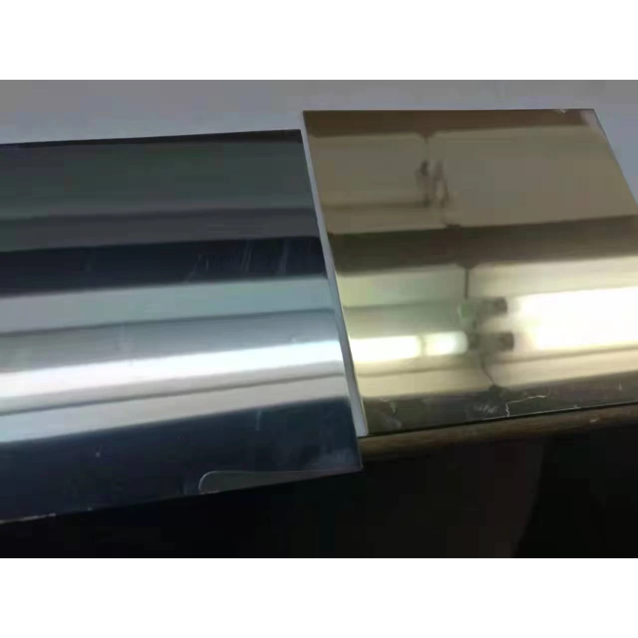 Высококачественная алюминиевая пластина/катушечное зеркало высокоотражающая готовая листовая пластина из алюминиевого