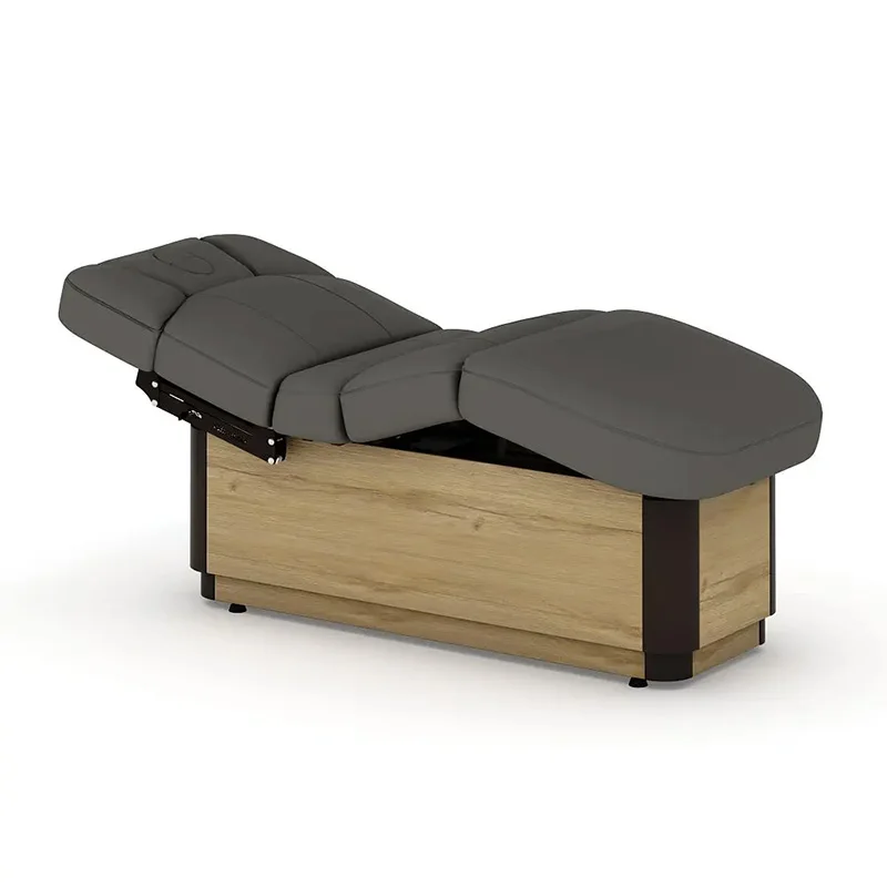 High-end Electric Lifting Beauty Bed Constant Temperature Heating SPA Bed Eyelash Tattoo for Beauty Salon