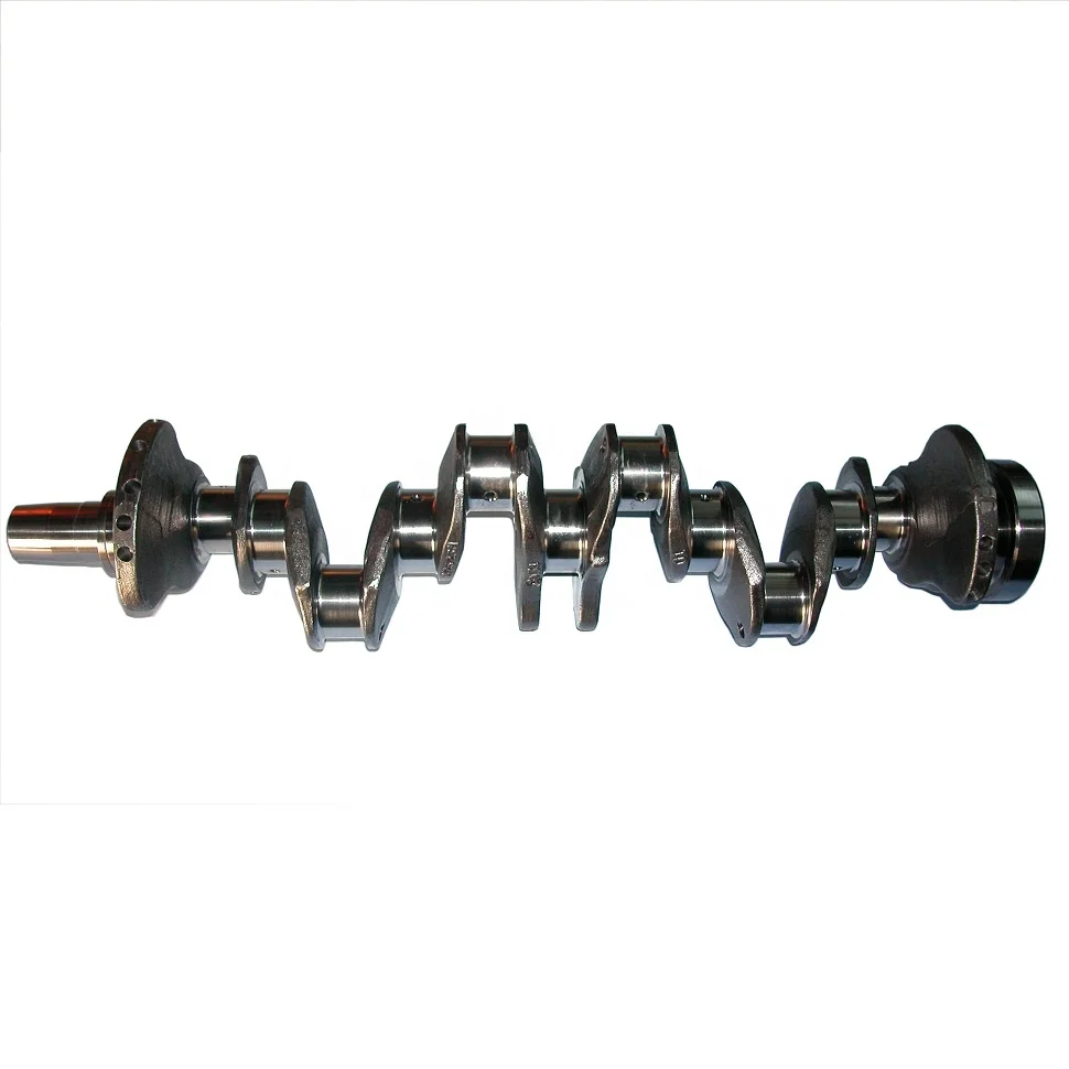 Top Quality Marine Engine Parts EF550 / EF750 / EF750+ Crankshaft for HINO Engine Crankshaft