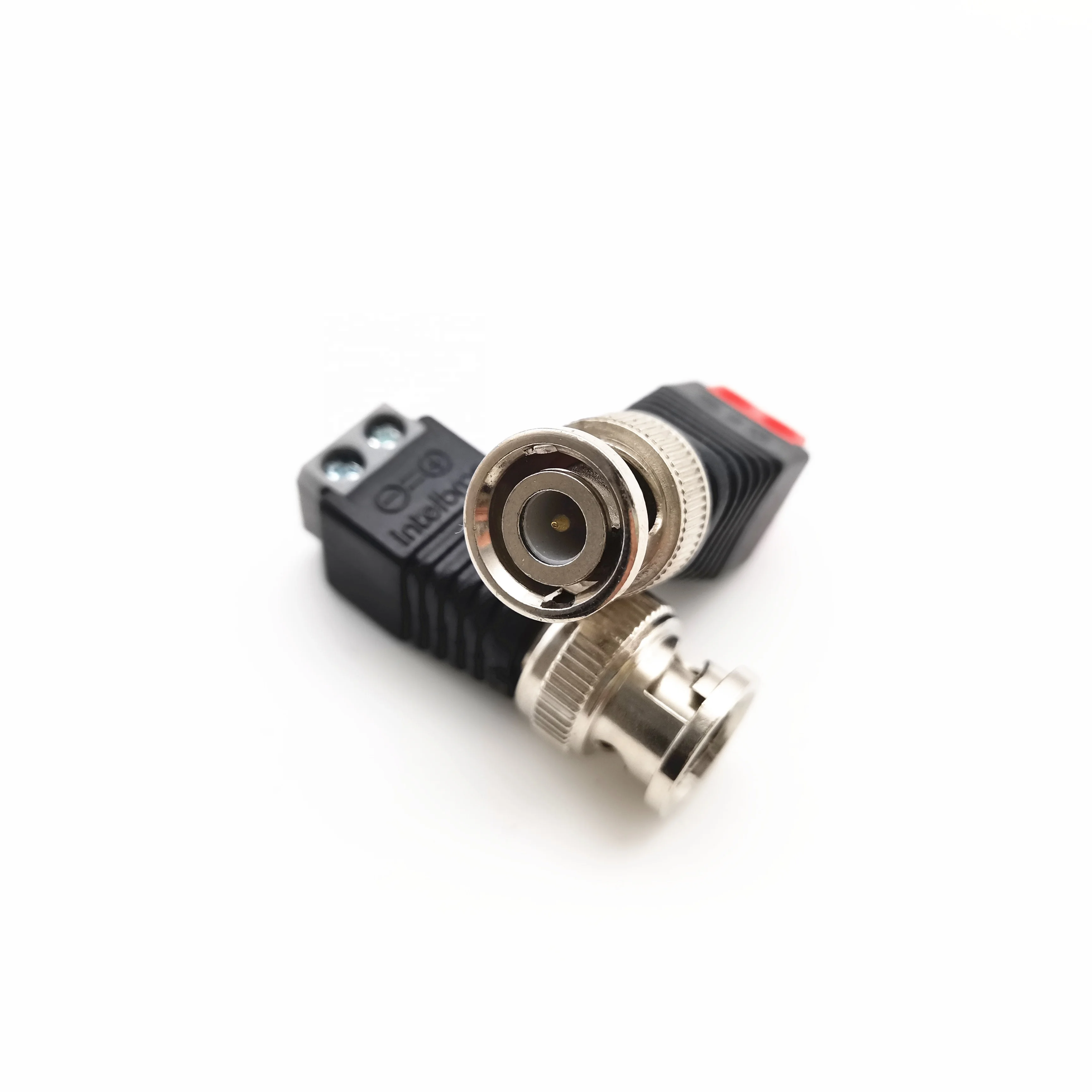  FSATECH горячая Распродажа rj45 rg59 f Тип cctv винтовой терминал мама папа bnc Кабельный