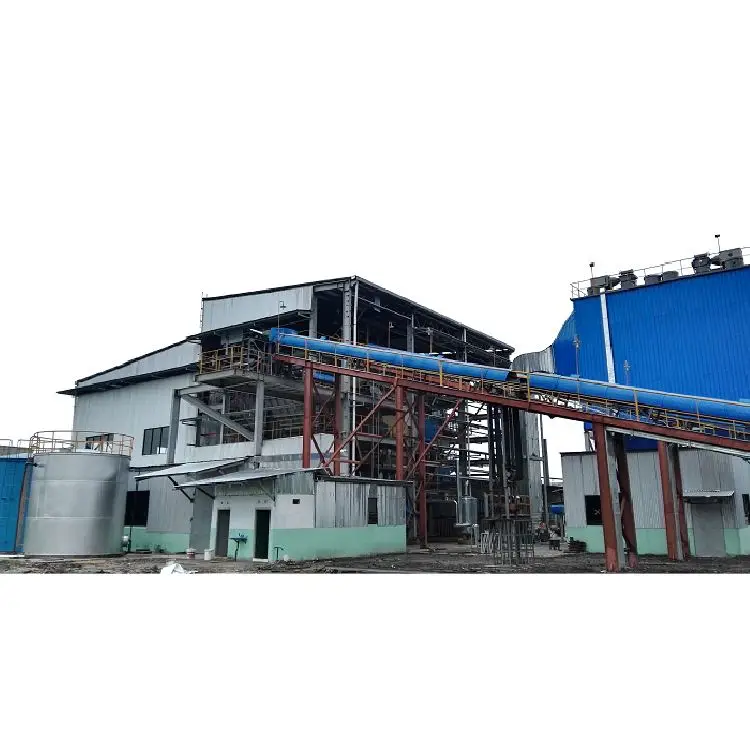 China Steam Boiler Steam Turbine And Generator Used For Food For Sale