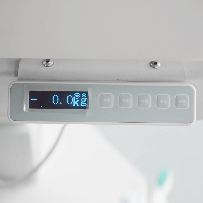 high quality Intelligent ICU abs CPR multi-functional icu bed electric hospital medical bed surgical bed