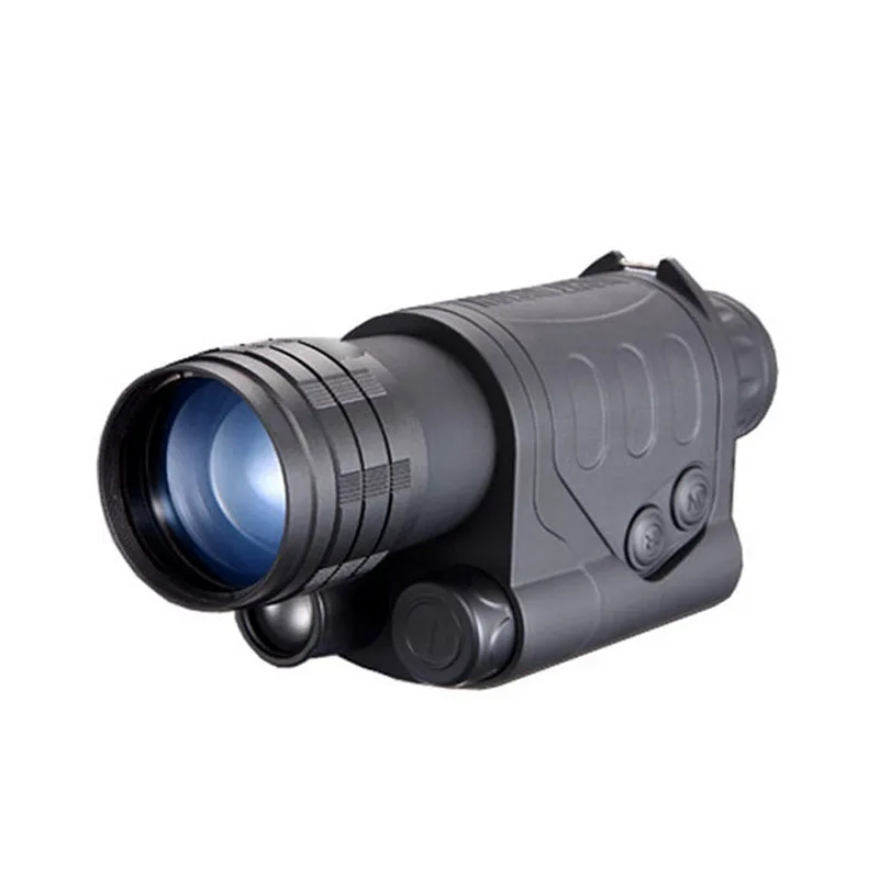 5X Monocular Infrared Night Vision Goggle Scope