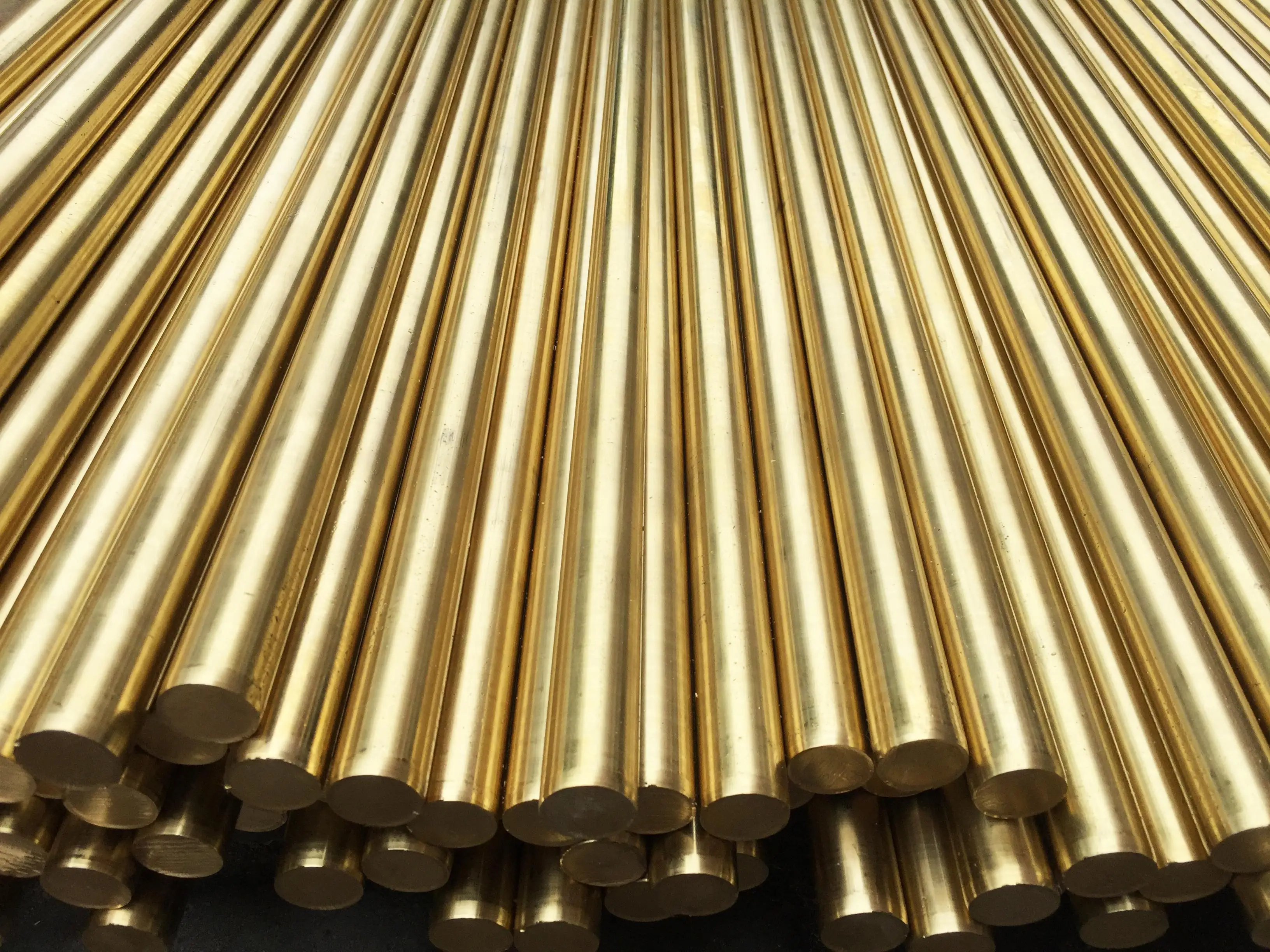 Brass Flat Bar Brass Rod wholesale Price C21000 C2200 C23000 CuZn5 CuZn10 CuZn15 CuZn20