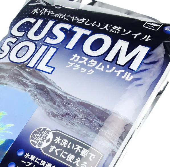 Aquarium plant soil landscaping aquatic plant base fertilizer aquatic plant fertilizer soil