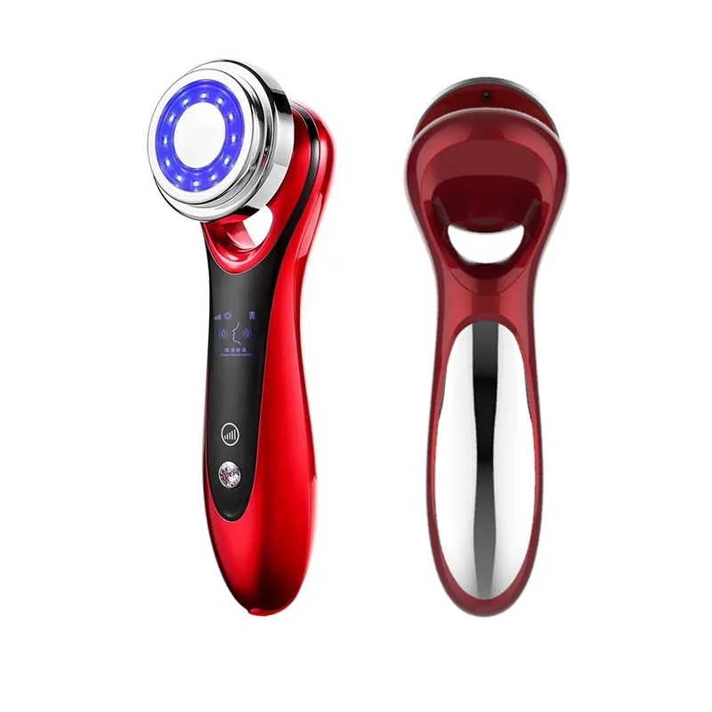 Hot Sale Multifunctional Beauty Instrument for Personal Care Facial Skin Tightening and