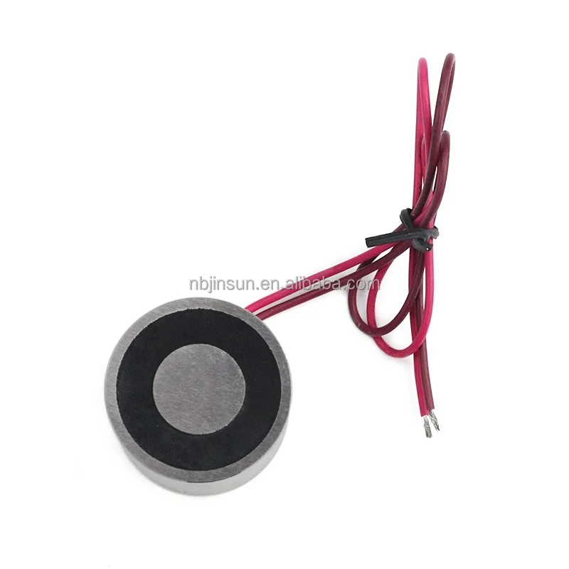 JSP-3229K 18 кг удерживающий Электромагнит 12 В DC Электромагнит