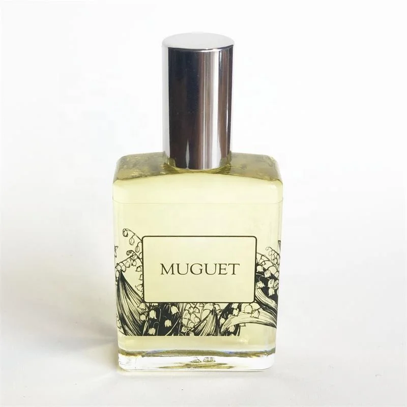 Minsda Custom Waterproof Self Adhesive Perfume Private Bottle Labels