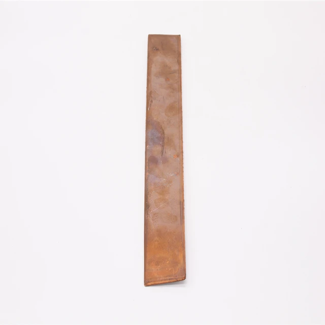 copper cathode plate production line High Quality copper cathode plate copper