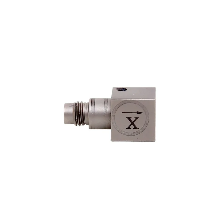 A27F10 IEPE 500g Sensitivity 10mV/g Micro Accelerometer Voltage  Acceleration Vibration Sensor Price
