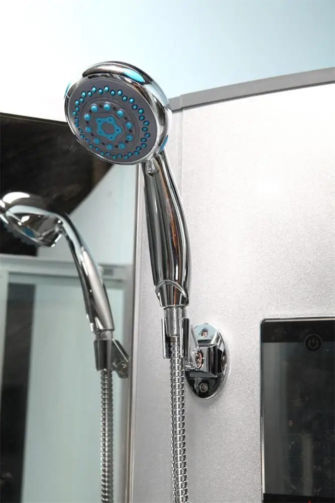 Top luxury enclosed massage whirlpool bath steam shower cabins, wet sauna steam shower rooms combination for indoor bath