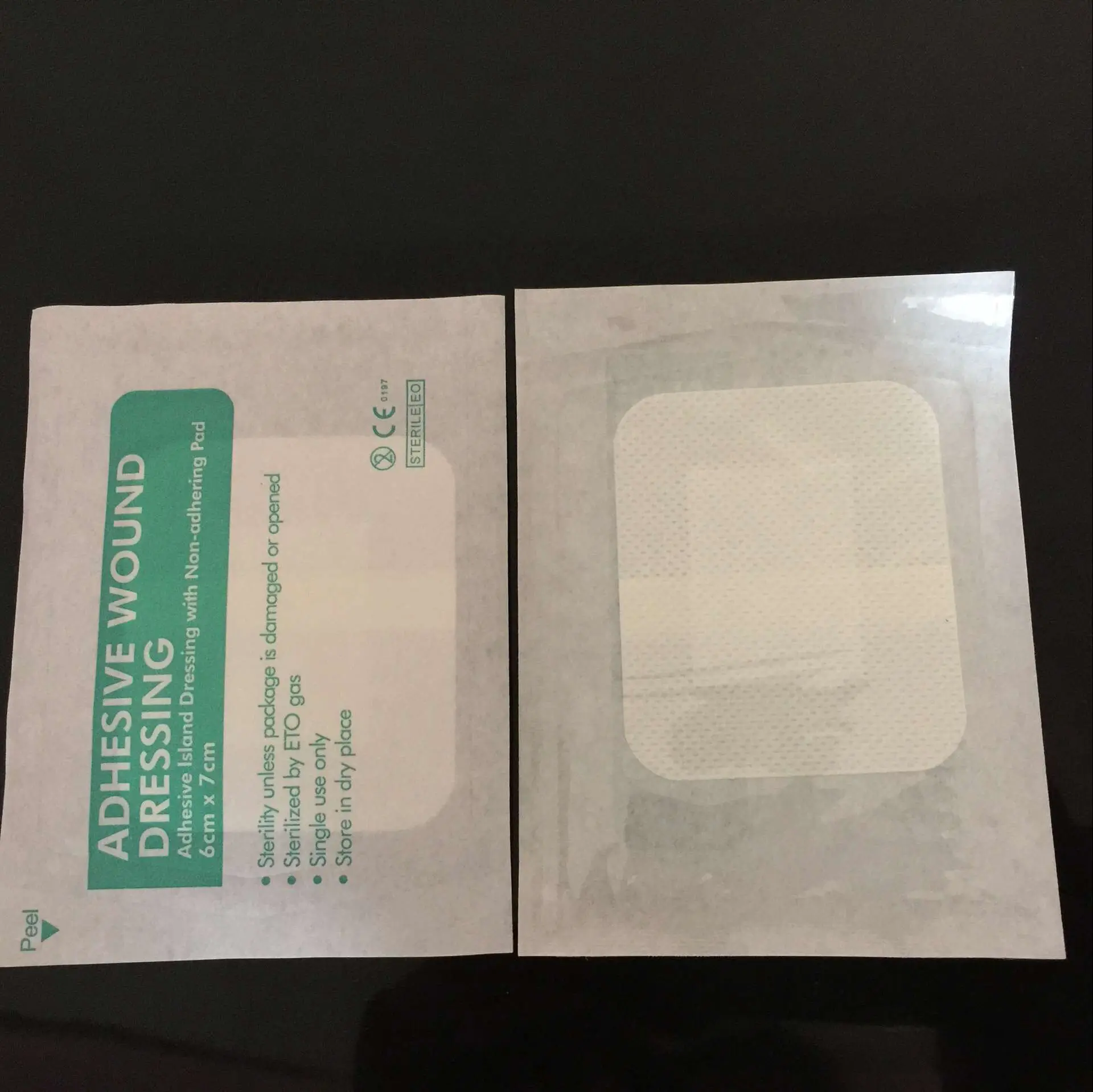 Omnipod adhesive patch non-woven waterproof wound plaster