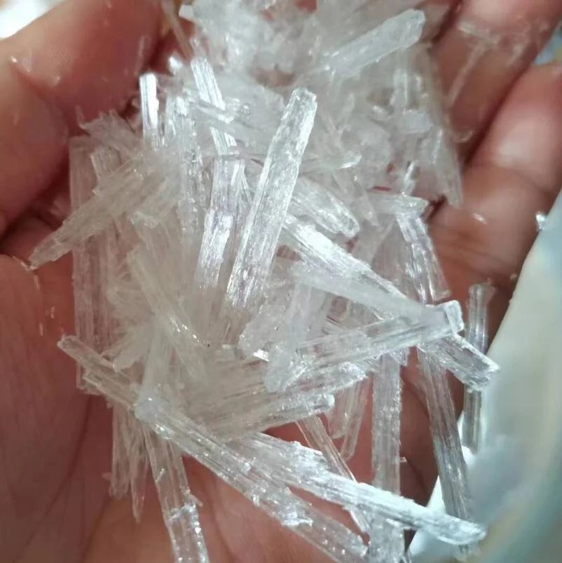 high purity grade crystal menthol