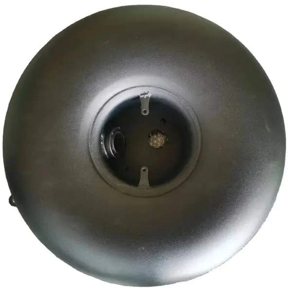 Hot Sale 42L LPG Internal Toroidal Tanks for Automotive Cng lpg Gas tank Toroid Car lpg Fuel Gas tank Toroidal