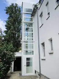 2024 Newly Personalized Luxury Elevator Space-Saving Villa Lift