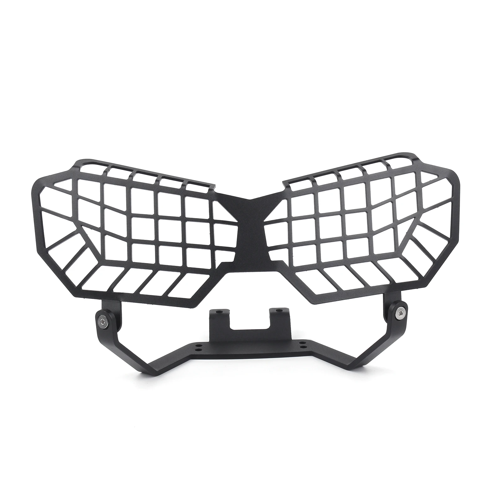 Areyourshop Headlight Grill Guard Lamp Cover For Honda CRF1000L Africa Twin 2016 2017