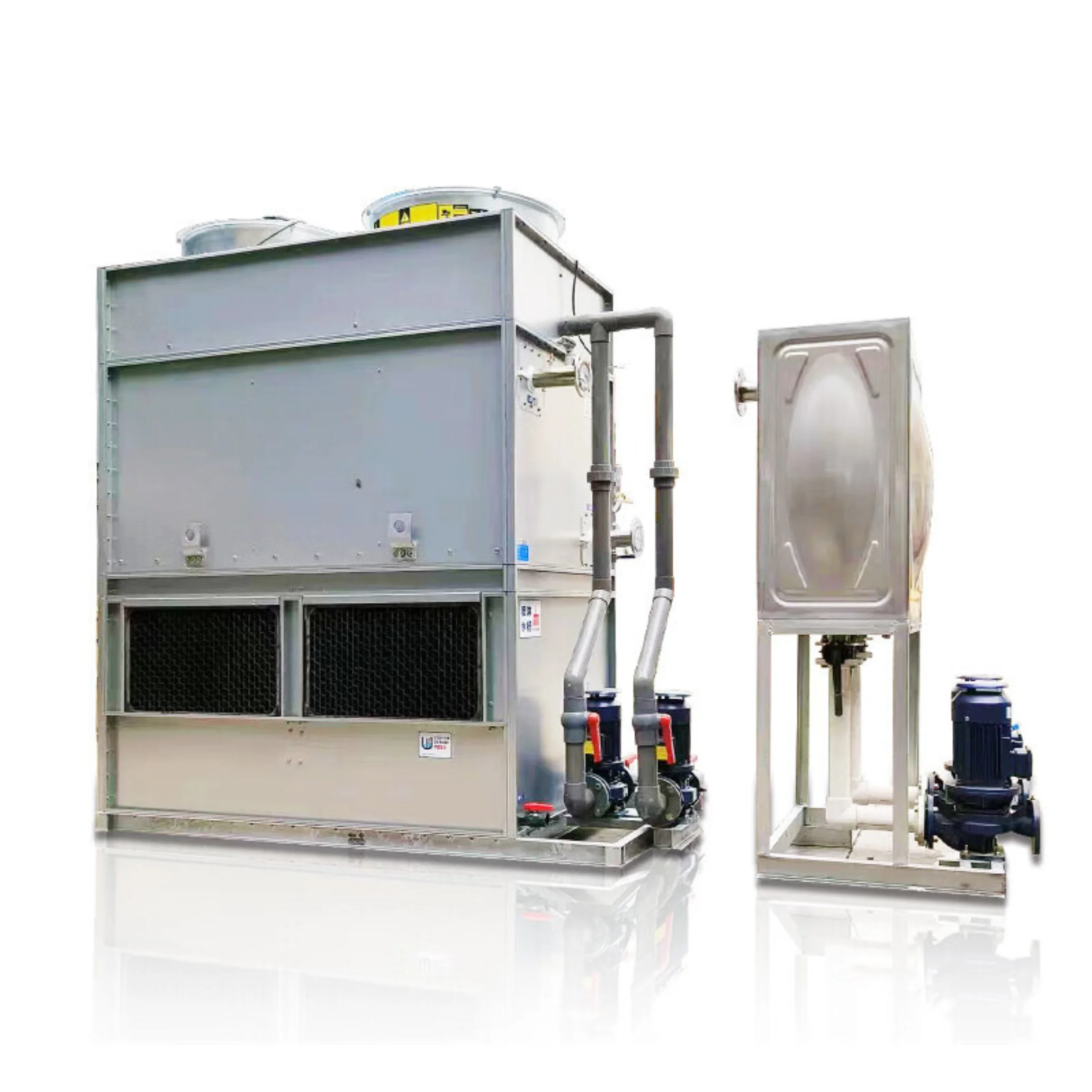 LTT-33-E28-4B18-C1  Nh3/Ammonia/R717/Refrigerant Cooling Tower Evaporative Condenser