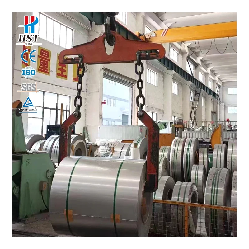 Customized Equipment 201 304 316L used for decoration cold rolled stainless steel coil low ex-factory price