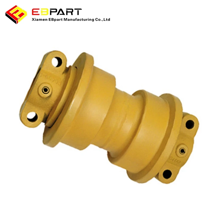 excavator track roller for ex200,hitachi ex200 excavator undercarriage parts,flanges steel