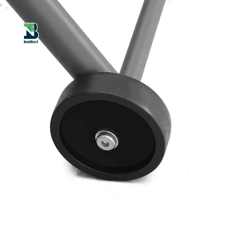 INSTNCT wholesale Best seller in Europe Outdoor Lightweight Lounger Chair Poolside Aluminium Sun lounger With Wheels