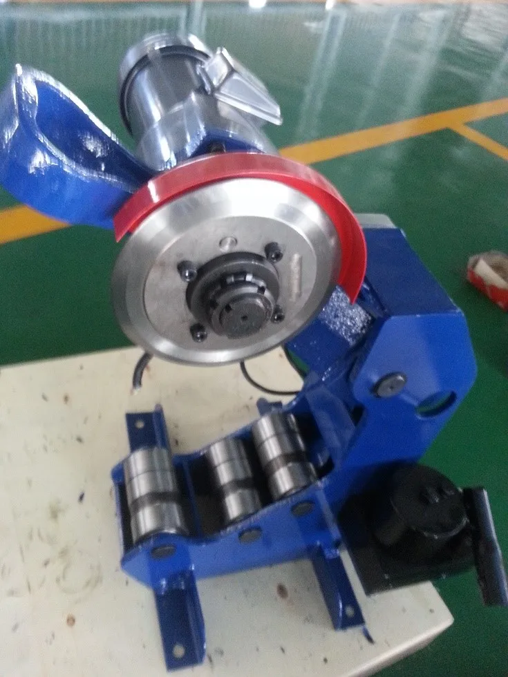 2024 OEM Factory Direct Price Steel Pipe Cold Cutters Electric Maximum 8 Inch Steel Metal Pipe Cut Off Machine
