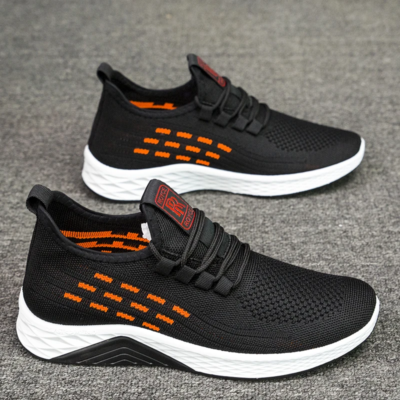 factory supplier cheap action sports running shoes men casual shoes and sneakers