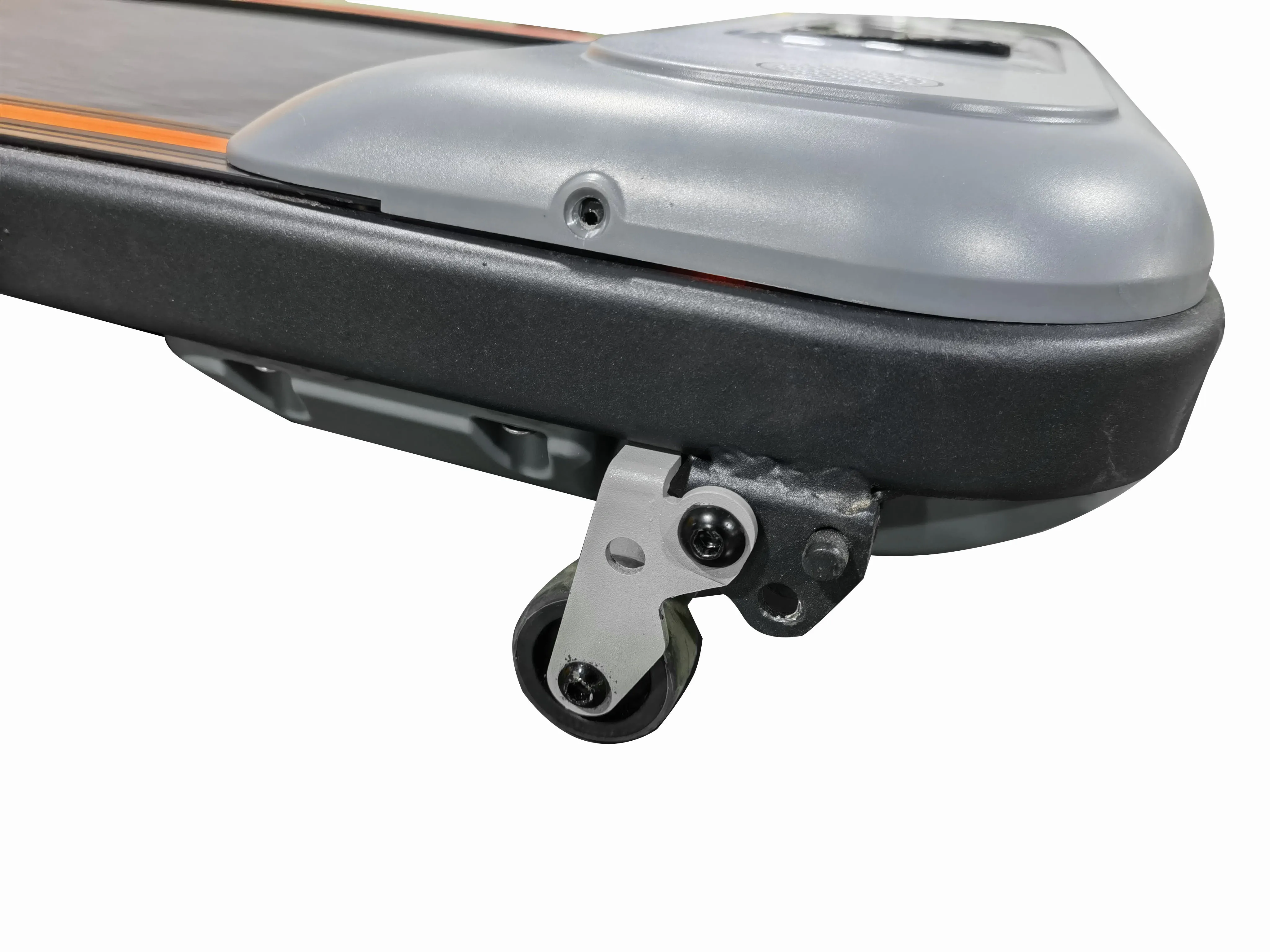 2023 Lijiujia Home Folding LED Save Space Treadmill 1.0hp Walking Foot Sewing Inclined Running Machine