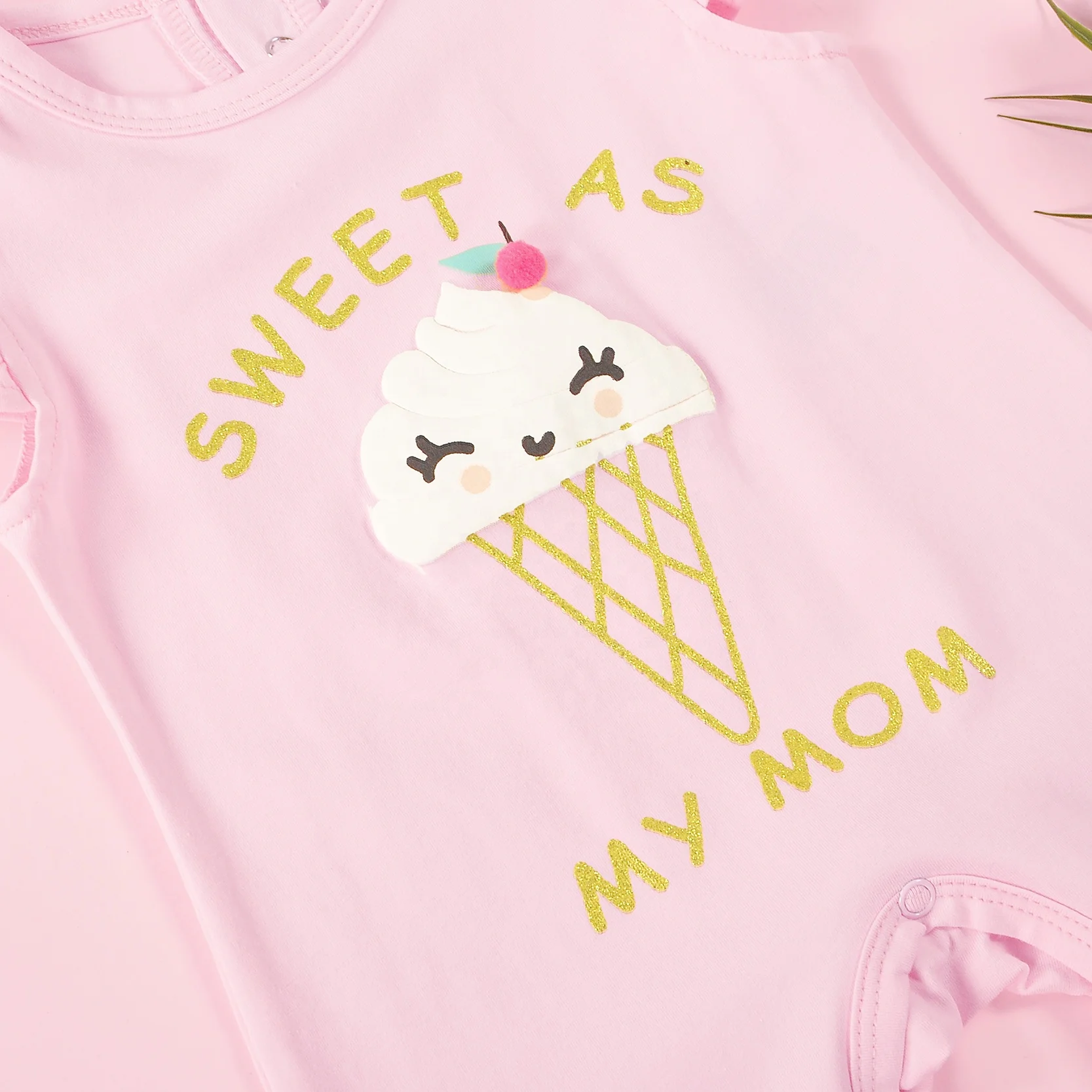 Petelulu organic cotton baby clothes baju baby cute clothes baby girl onesie