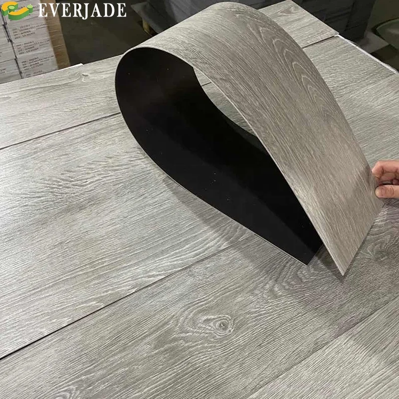 Vinyl Pvc Lvt  Flooring Without Click Display