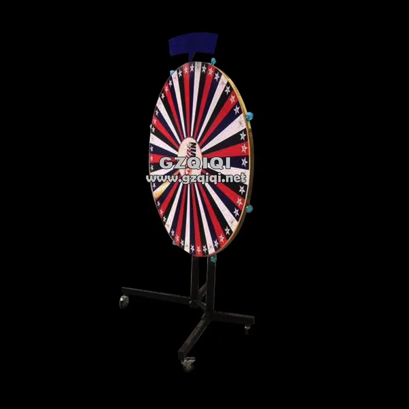 Popular Fortune Wheel of Customized Made Rotary