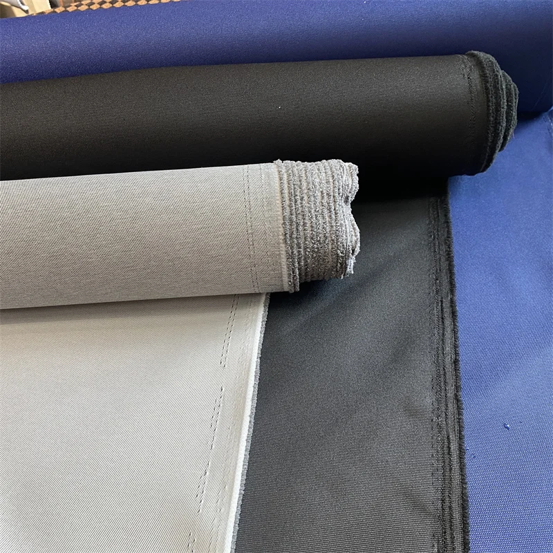 300D 600D 750D 900D 1000D PU Coated Outdoor Fabric 100% Polyester Ripstop Waterproof Fabric For Kites Tent BackBags