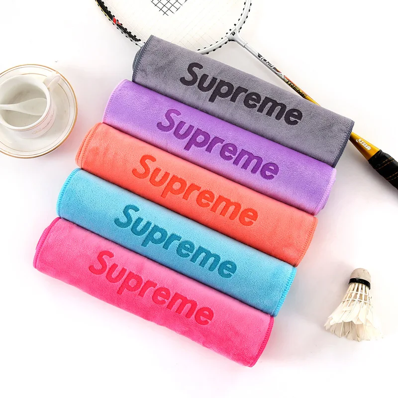 Customized Microfiber Fitness Yoga Sports Outdoor Gym Cooling Towel